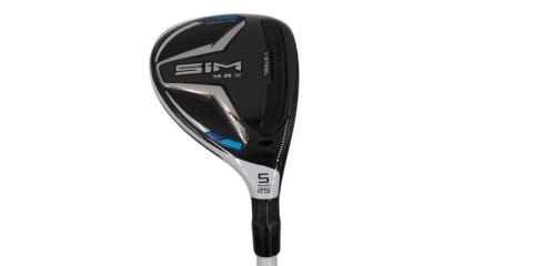 Taylormade Sim Max Hybrid