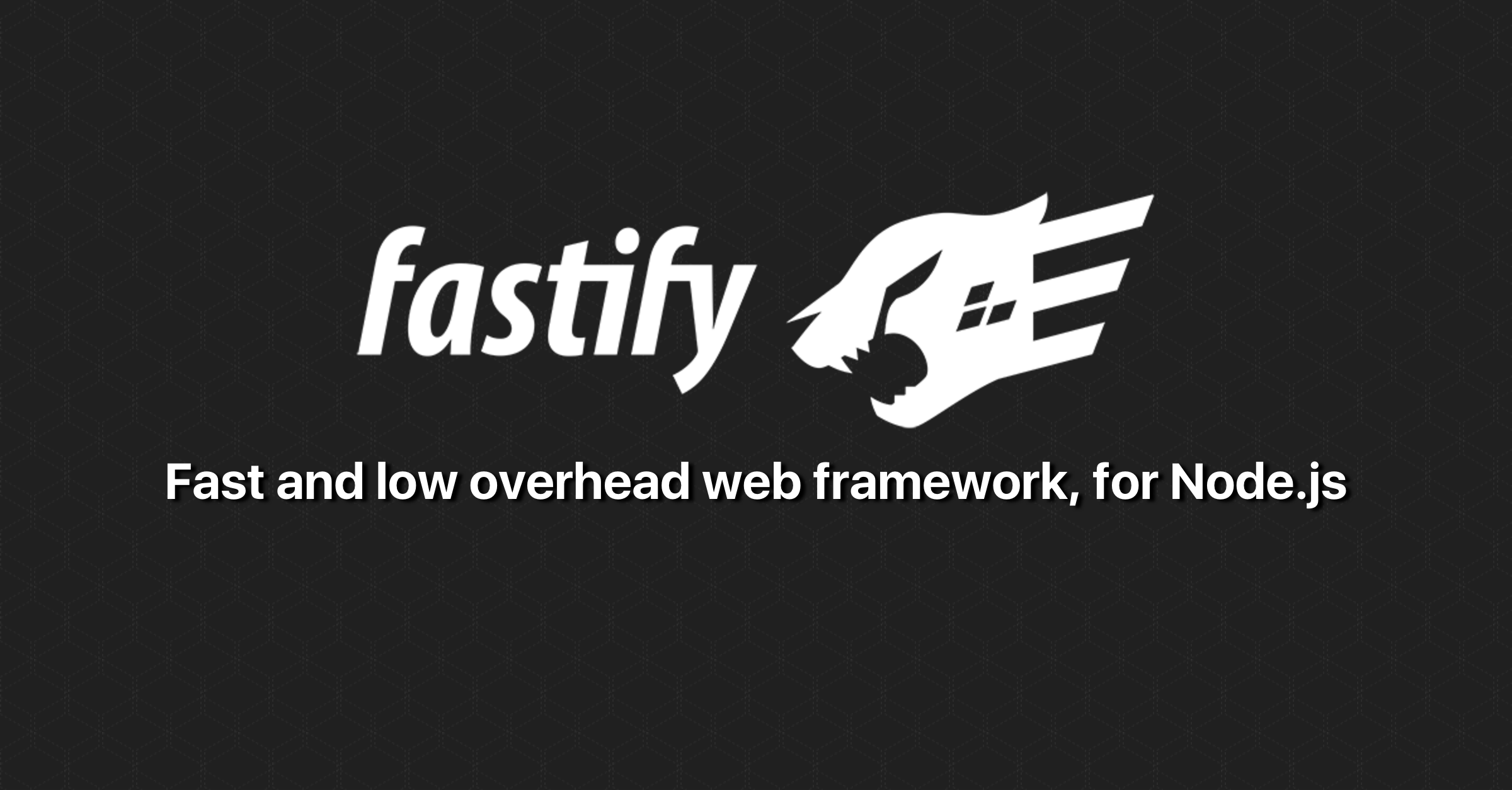 Fastify brand image