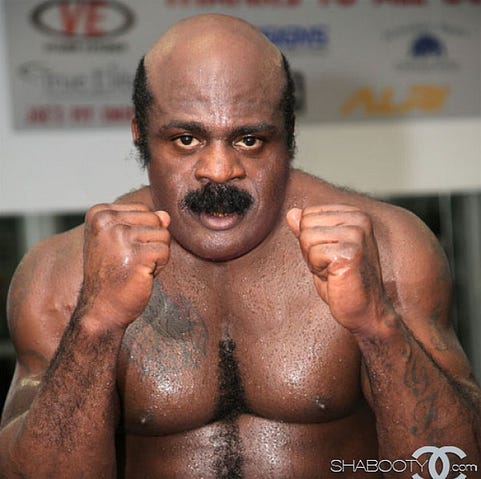 Archive of stories about Kimbo Slice – Medium