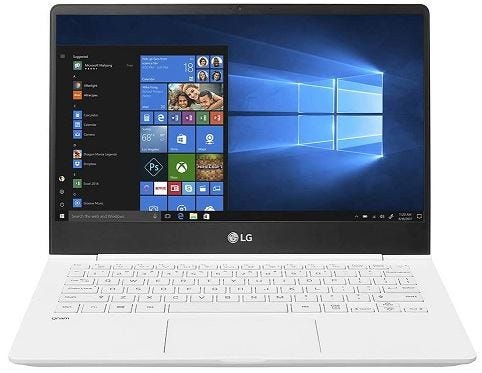LG Gram — Best Laptop For Streaming Live Sports