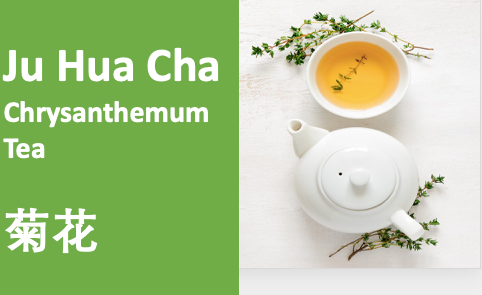 Chrysanthemum Tea