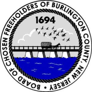 burlington county freeholders