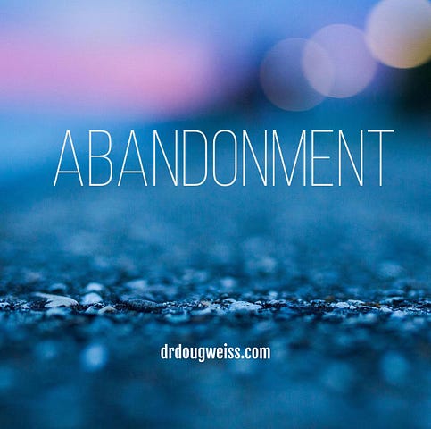 abandonment