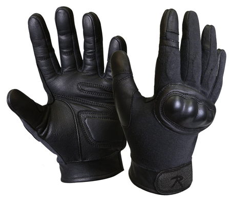 Rothco Hard Knuckle Tactical Gloves