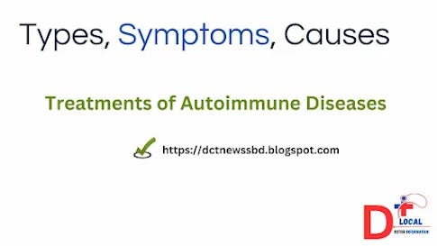 What autoimmune diseases cause low igg