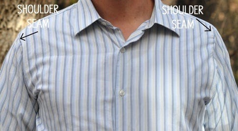 How To Tell If Your Shirt Fits | Stitch Fix Men