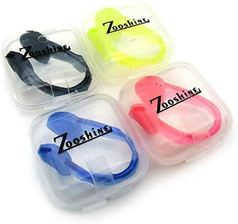 Dive into Comfort with Zooshine ⁣Waterproof Nose Clips: Our Review