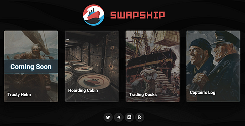 SwapShip UI