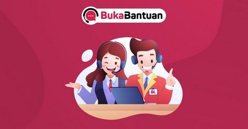 BukaBantuan