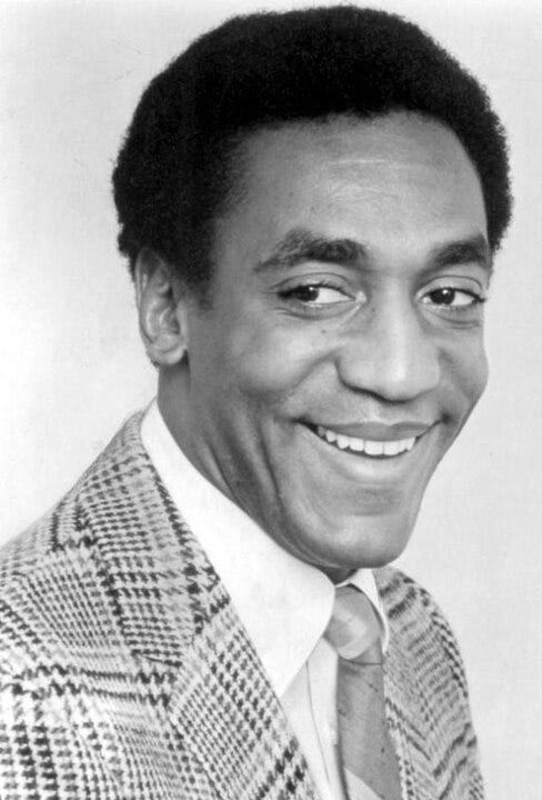 Publicity photo of Bill Cosby.