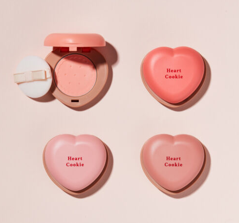 Etude Heart Cookie Blusher