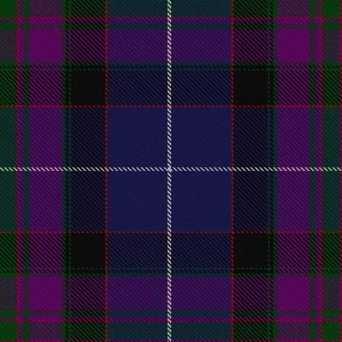 Western Isles Tartan