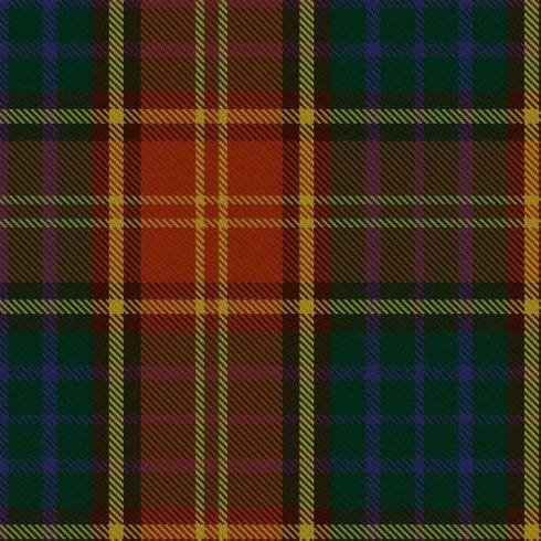 County Roscommon Tartan