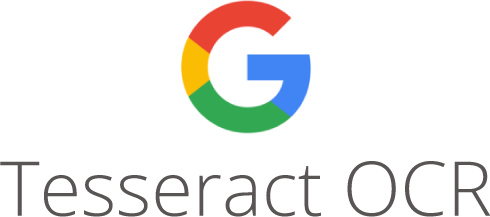 Tesseract OCR Logotipo