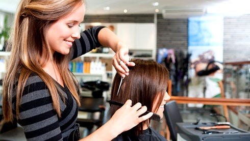 How To Be A Professional Hairdresser In Fitzroy Raw Element Medium