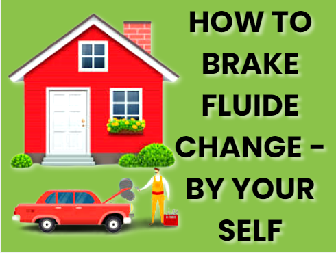 Brake Fluid Change Process