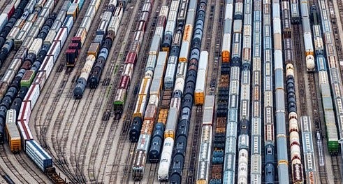 rails engine congestion