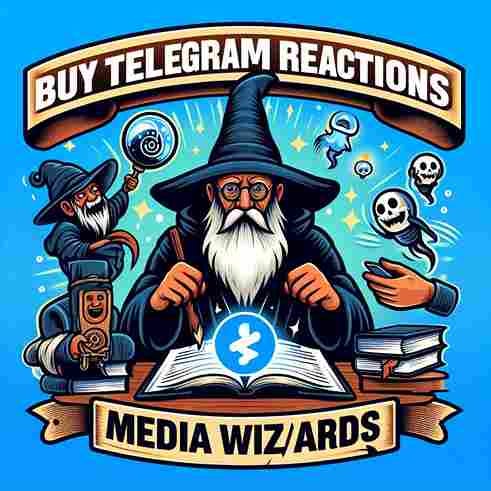 Buy telegram Reactions