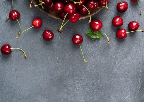 cherries