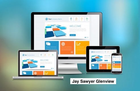 Jay Sawyer Glenview Freelance Web Designer