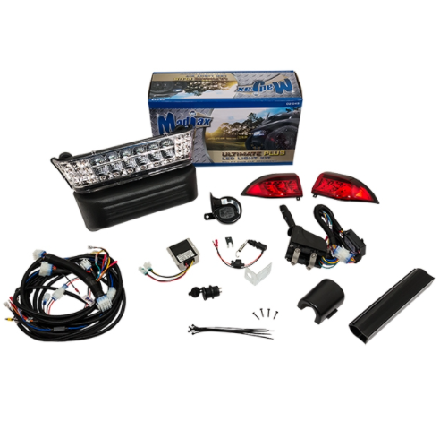 Electric Golf Cart Accessories Lexington