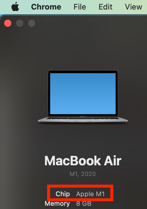 1. Click on the Apple menu () located in the top-left corner of your screen. 2. Select “About This Mac” from the dropdown menu