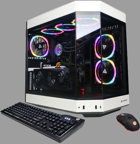 CyberPowerPC Gamer Xtreme VR Gaming PC