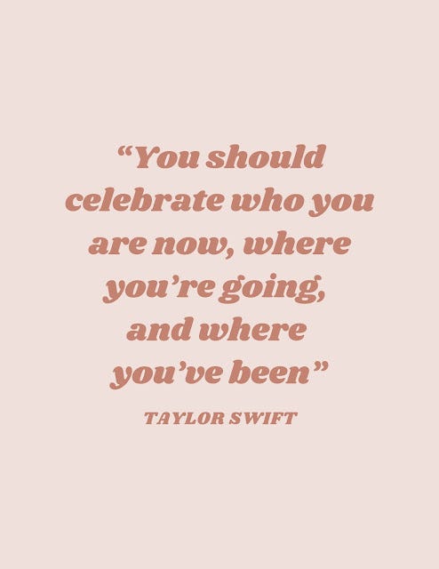 TAYLOR SWIFT QUOTES