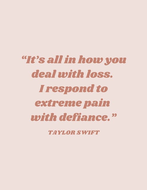 TAYLOR SWIFT QUOTES