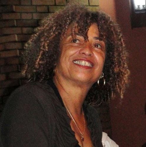 Image of Dr. Angela Davis