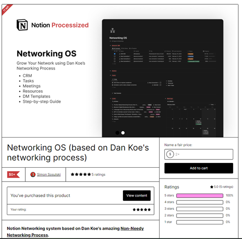 https://processized.gumroad.com/l/networking?layout=profile