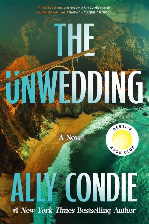 PDF The Unwedding By Ally Condie