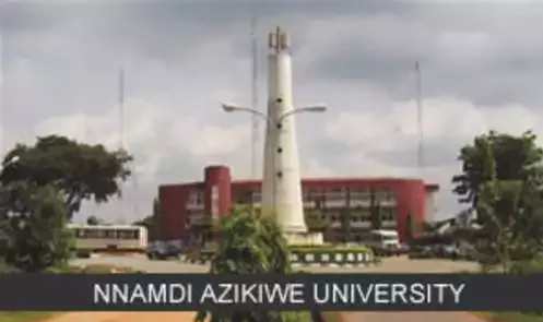 nnamdi-azikiwe-university