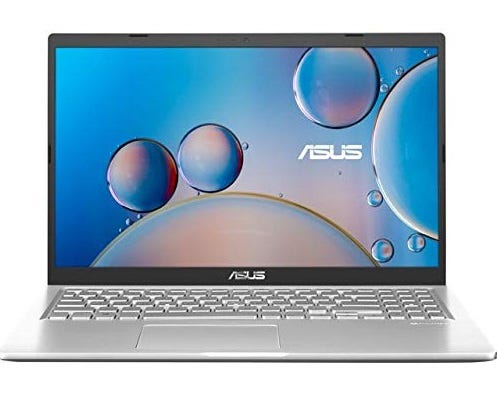 Asus vivobook 15 — best i5 11th gen laptops under 50,000