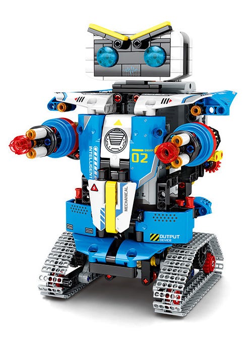 SEMBO 704972 Crawler Robot