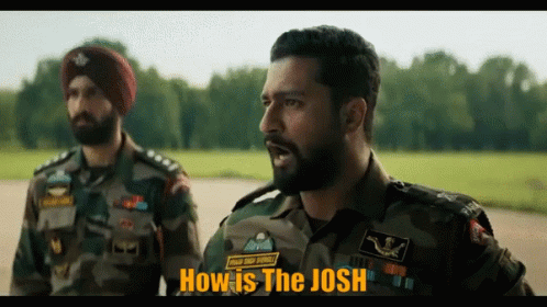 How is the Josh?