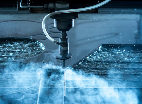 Water Jet Cutter