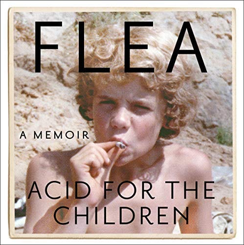 Acid for the Children: A Memoir PDF