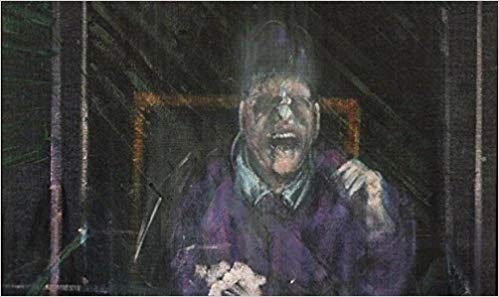Francis Bacon, Untitled (Pope)