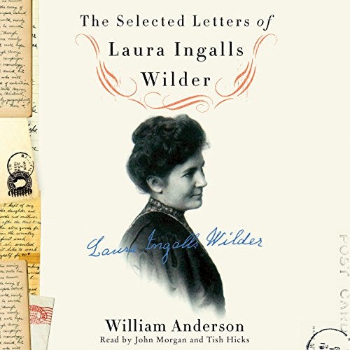 The Selected Letters of Laura Ingalls Wilder PDF