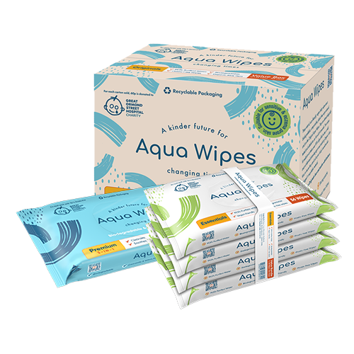 Biodegradable wipes