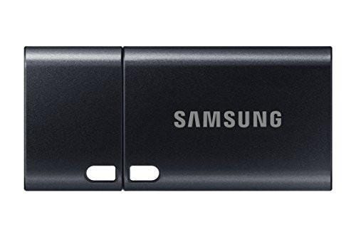 Samsung 128GB USB Type-C/USB 3.1 Flash Drive, Black (MUF-128DA2/WW)