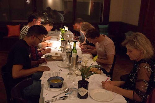 sense supperclub amsterdam