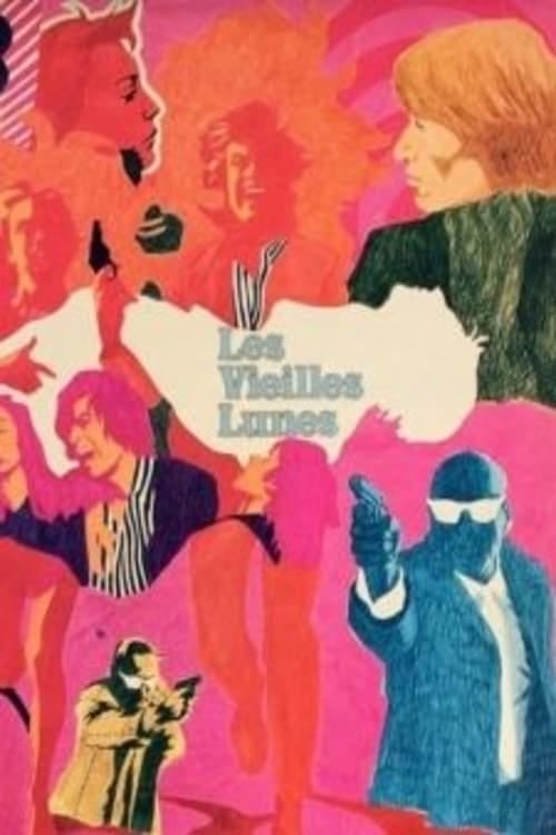 Les vieilles lunes (1969) | Poster