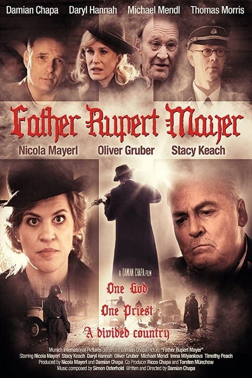 Father Rupert Mayer (2014) | Poster