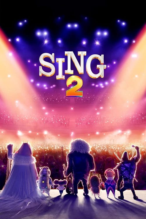 Full — ᴴᴰ1080p” Sing 2 (2021) HD-Movies.!