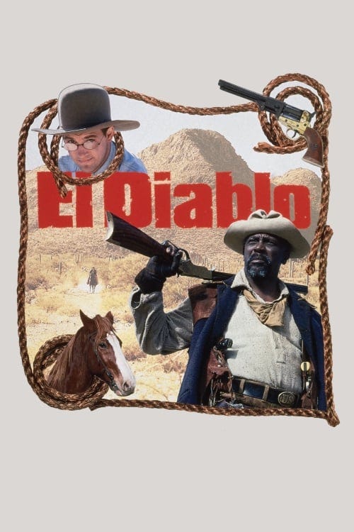 El Diablo (1990) | Poster