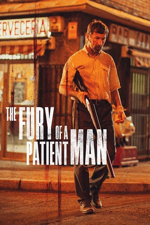 The Fury of a Patient Man (2016) | Poster