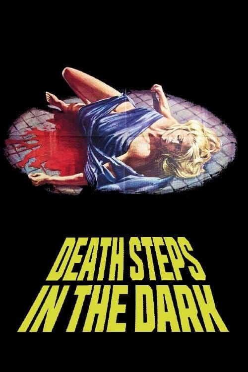 Death Steps in the Dark (1977) | Poster