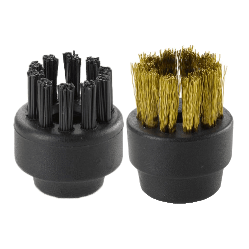 Reliable Enviromate Replacement Brush Kit (Small Nylon and Brass Brushes)